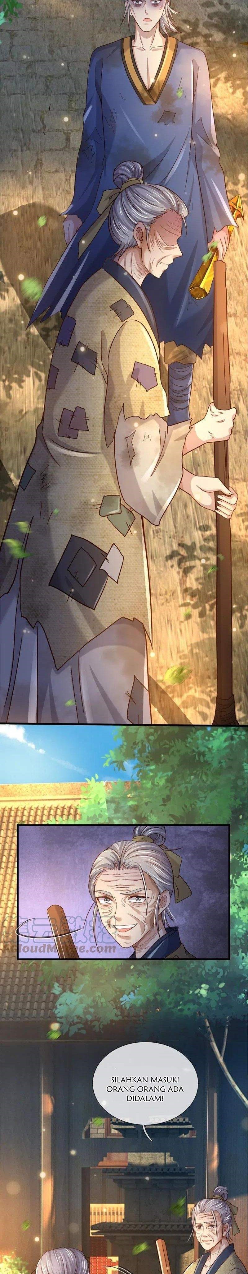 I am Daxianzun Chapter 365 Gambar 13